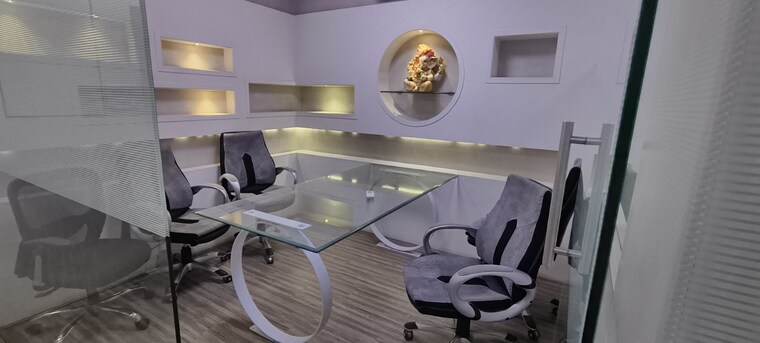 Team Area, vihan-commercial-complex Commercial Office Space 1050 Sq.Ft. In Goregaon East Mumbai 9542405