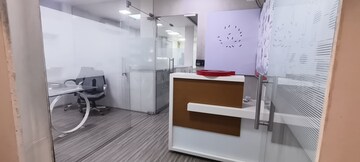 Floor Plan in  Office Space at Vihan Commercial Complex, Goregaon East – for Rent