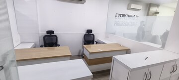 Team Area in  Office Space at Vihan Commercial Complex, Goregaon East – for Rent