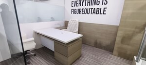 Floor Plan in  Office Space at Vihan Commercial Complex, Goregaon East – for Rent