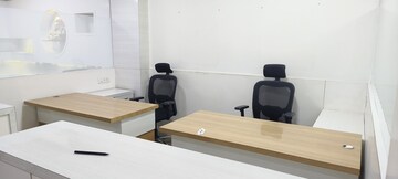 Furnished Amenities in  Office Space at Vihan Commercial Complex, Goregaon East – for Rent
