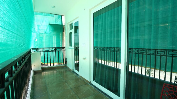 Balcony, sector 20 3 Bedroom 1750 Sq.Ft. Apartment In Sector 20 Panchkula 9542445