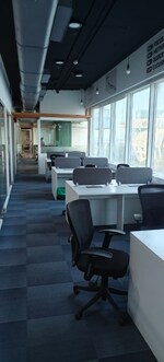 3266 Sq.Ft. Office Space in Pinnacle Corporate Park