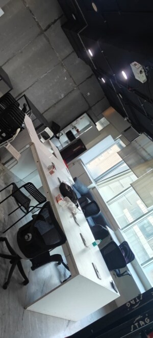 Team Area in  Office Space at Pinnacle Corporate Park, Santacruz East – for Sale