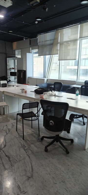 Team Area in  Office Space at Pinnacle Corporate Park, Santacruz East – for Sale