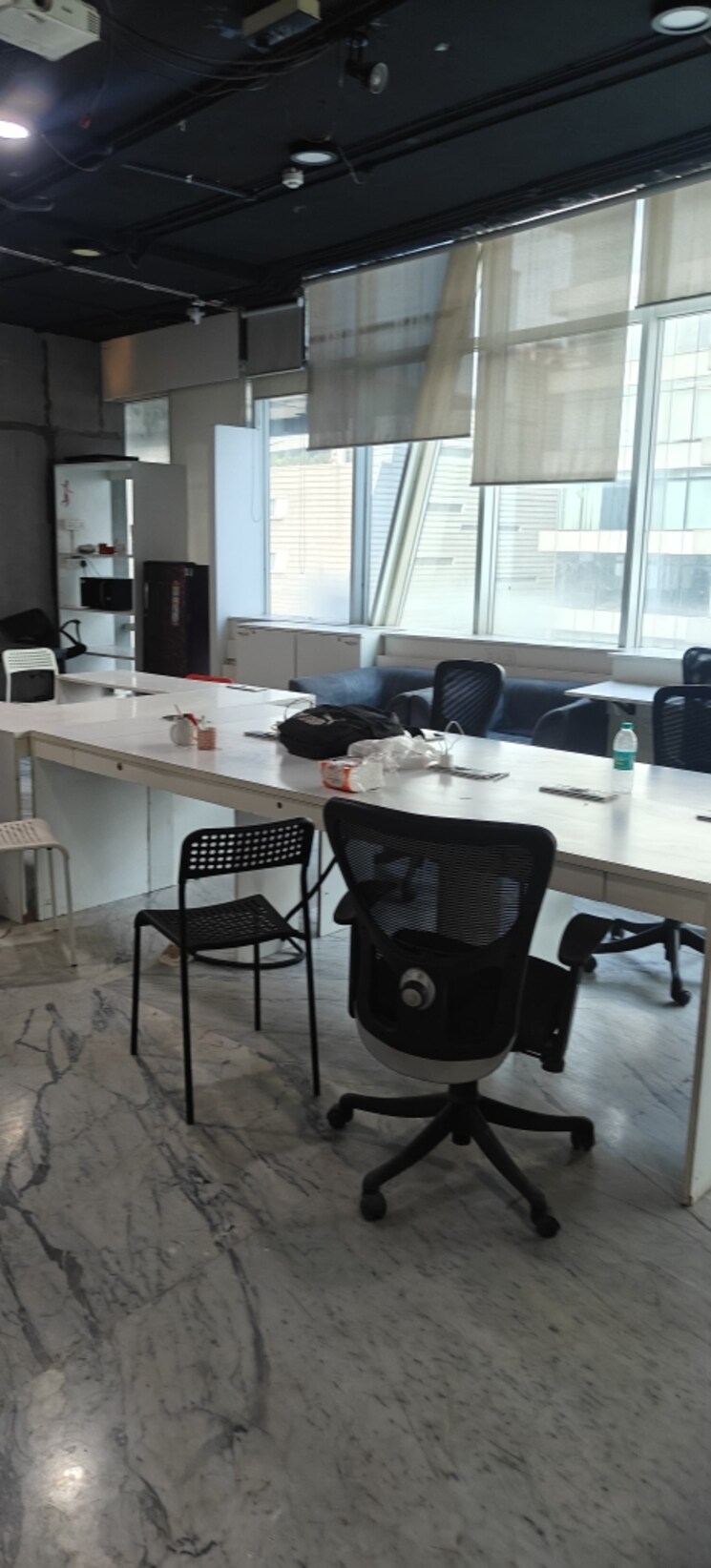 Team Area, pinnacle-corporate-park Commercial Office Space 3266 Sq.Ft. In Santacruz East Mumbai 9542497