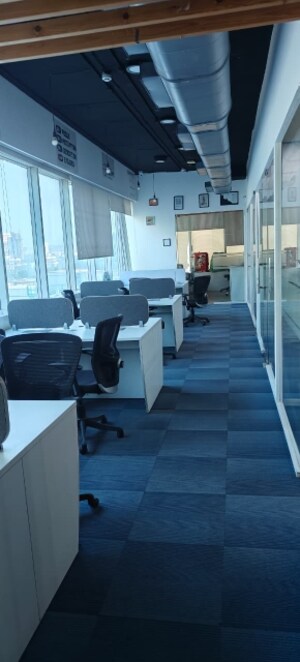 Team Area in  Office Space at Pinnacle Corporate Park, Santacruz East – for Sale