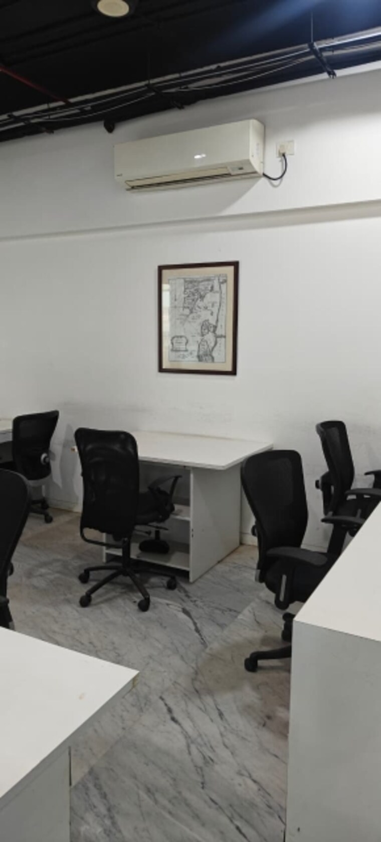 Team Area, pinnacle-corporate-park Commercial Office Space 3266 Sq.Ft. In Santacruz East Mumbai 9542497