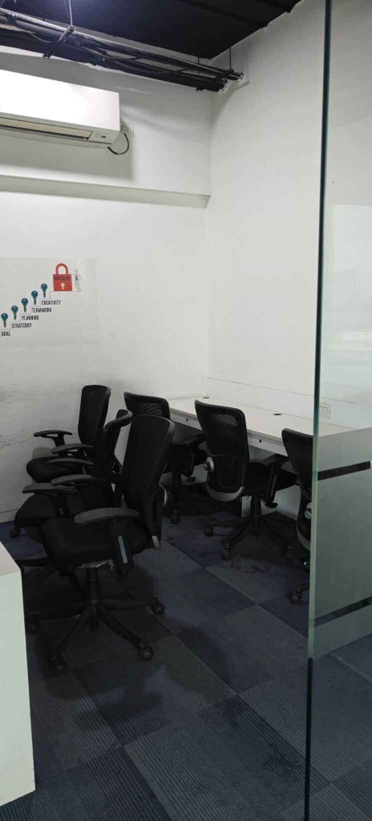 Team Area, pinnacle-corporate-park Commercial Office Space 3266 Sq.Ft. In Santacruz East Mumbai 9542497