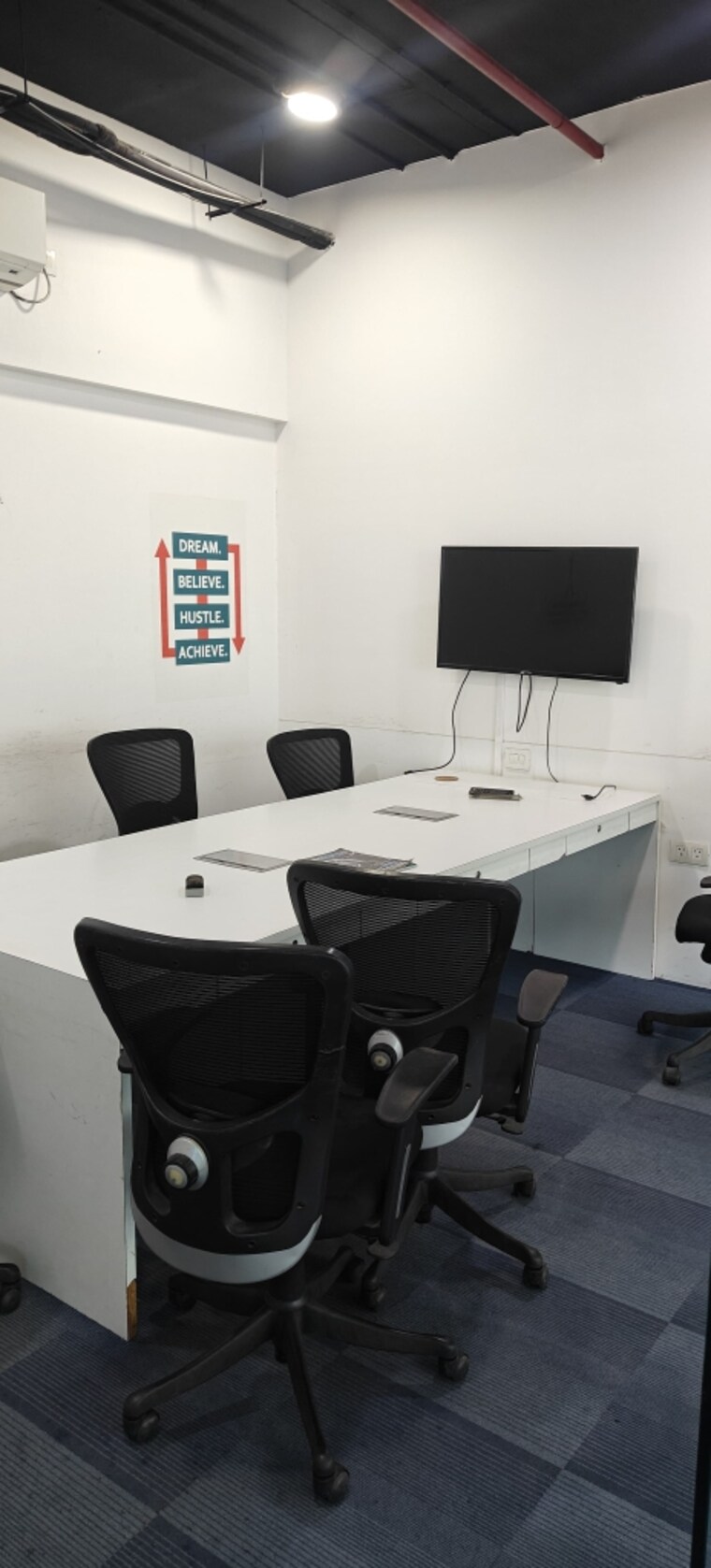 Team Area, pinnacle-corporate-park Commercial Office Space 3266 Sq.Ft. In Santacruz East Mumbai 9542497