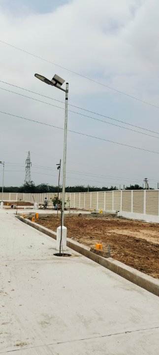 Plot For Sale in Dheeran Nagar