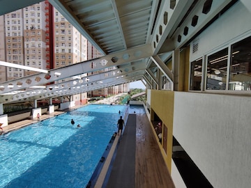 Swimming Pool in 2 BHK Apartment at Brigade El Dorado, Bagaluru – for Rent