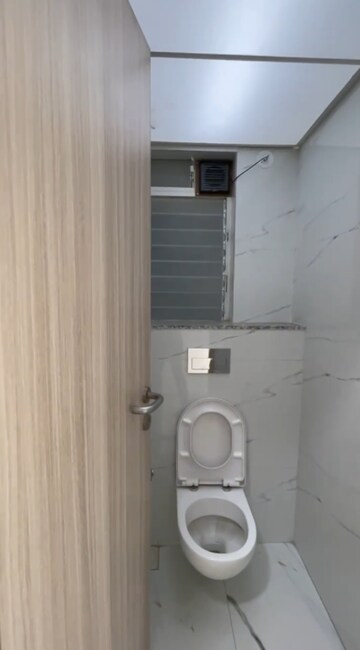 Bathroom in 2.5 BHK Apartment at Wadhwa Dukes Horizon, Chembur – for Sale