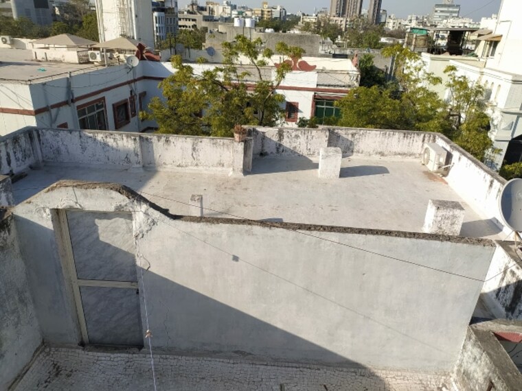 Exterior View, new cg road 2 Bedroom 1125 Sq.Ft. Apartment In New Cg Road Ahmedabad 9542466