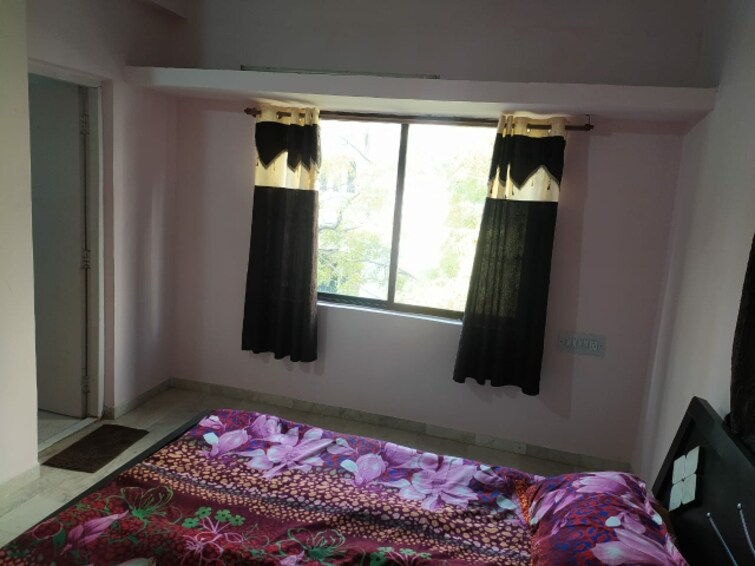 Bedroom, new cg road 2 Bedroom 1125 Sq.Ft. Apartment In New Cg Road Ahmedabad 9542466