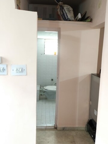 Bathroom in 2 BHK Apartment at New Cg Road – for Rent