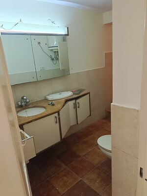 Kitchen in 3 BHK Apartment at Shalimar Nest, Vasant Kunj – for Rent