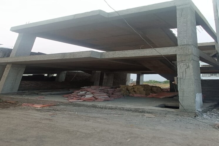 Exterior View, wagholi 2 Bedroom 590 Sq.Ft. Independent House In Wagholi Pune 9542447