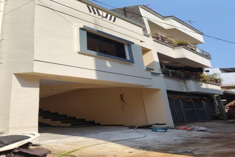 Exterior View, wagholi 2 Bedroom 592 Sq.Ft. Independent House In Wagholi Pune 9542540