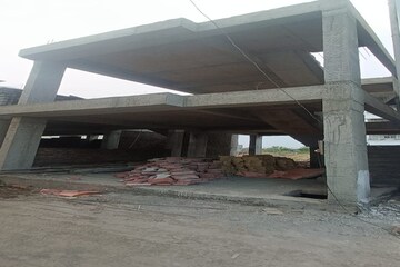 2 BHK Independent House – Exterior View View at Wagholi - for Sale