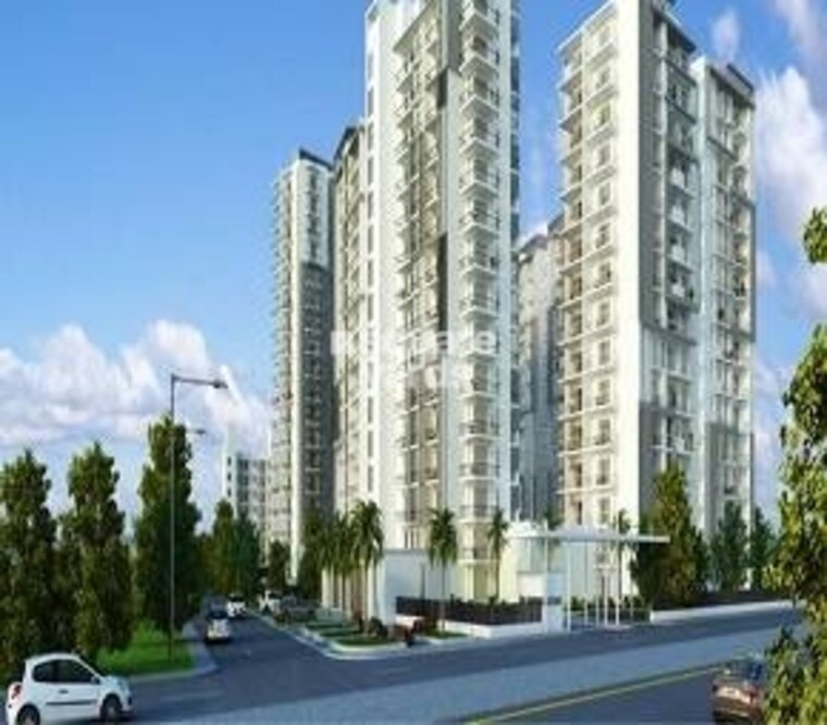 Exterior View, godrej-oasis 2 Bedroom 1463 Sq.Ft. Apartment In Sector 88a Gurgaon 9542475