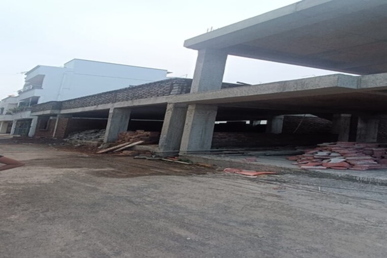 Exterior View, wagholi 2 Bedroom 606 Sq.Ft. Independent House In Wagholi Pune 9542549