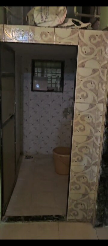 Bathroom in 1 BHK Apartment at Anamika CHS Dombivli West, Dombivli West – for Rent