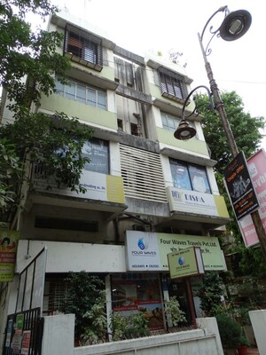 2 BHK Apartment For Rent in Shubhashree Apartments Karvenagar, Karve Nagar