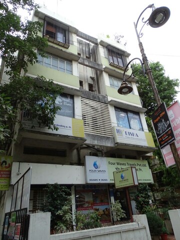 2 BHK Apartment For Rent in Shubhashree Apartments Karvenagar, Karve Nagar