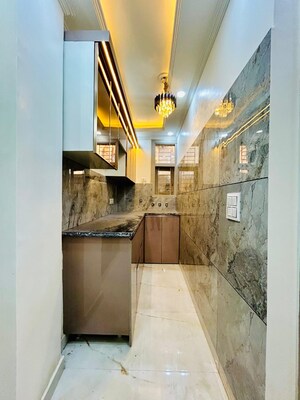 Kitchen in 2 BHK Apartment at Godrej Oasis, Sector 88a – for Sale