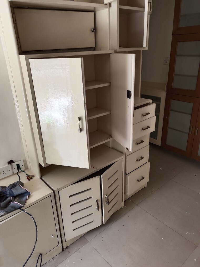 Kitchen, shalimar-nest 3 Bedroom 1400 Sq.Ft. Apartment In Vasant Kunj Delhi 9542556