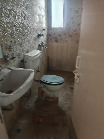 Bathroom in 2 BHK Apartment at Patparganj – for Rent