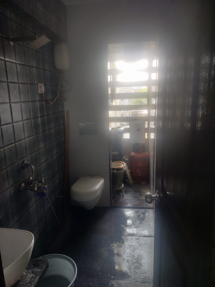 Bathroom, annapurna-mangeshi-paradise 2 Bedroom 570 Sq.Ft. Apartment In Kalyan West Thane 9542554