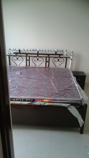 Bedroom in 2 BHK Apartment at Annapurna Mangeshi Paradise, Kalyan West – for Sale