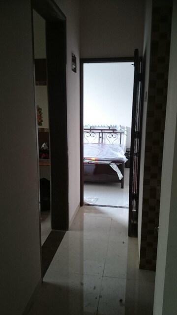 Building Lobby in 2 BHK Apartment at Annapurna Mangeshi Paradise, Kalyan West – for Sale