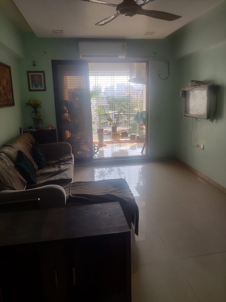 Living Room, annapurna-mangeshi-paradise 2 Bedroom 570 Sq.Ft. Apartment In Kalyan West Thane 9542554