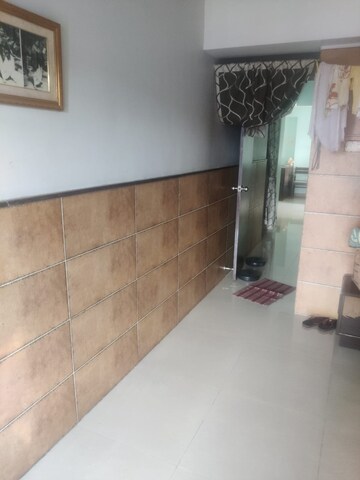 Bathroom in 2 BHK Apartment at Annapurna Mangeshi Paradise, Kalyan West – for Sale