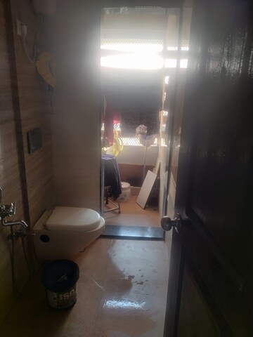 Bathroom in 2 BHK Apartment at Annapurna Mangeshi Paradise, Kalyan West – for Sale