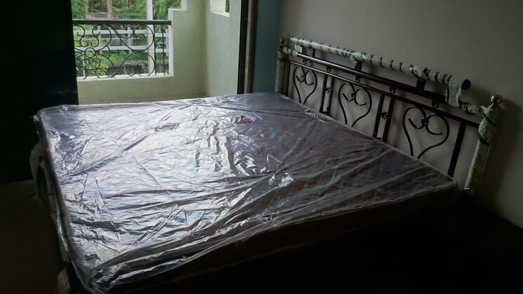 Bedroom, annapurna-mangeshi-paradise 2 Bedroom 570 Sq.Ft. Apartment In Kalyan West Thane 9542554