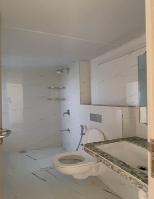 Bathroom in 3 BHK Apartment at Wadhwa Dukes Horizon, Chembur – for Sale