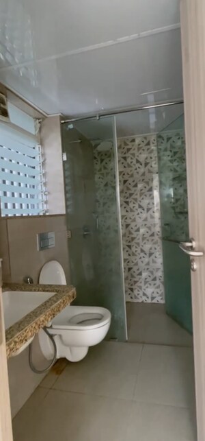 Bathroom in 3 BHK Apartment at Wadhwa Dukes Horizon, Chembur – for Sale