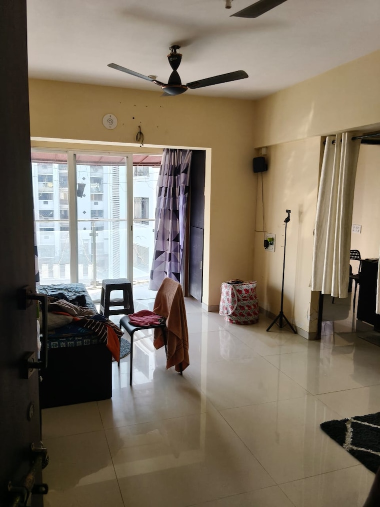 Living Room, lotus-lotus-link-square 1 Bedroom 700 Sq.Ft. Apartment In Malad West Mumbai 9542511
