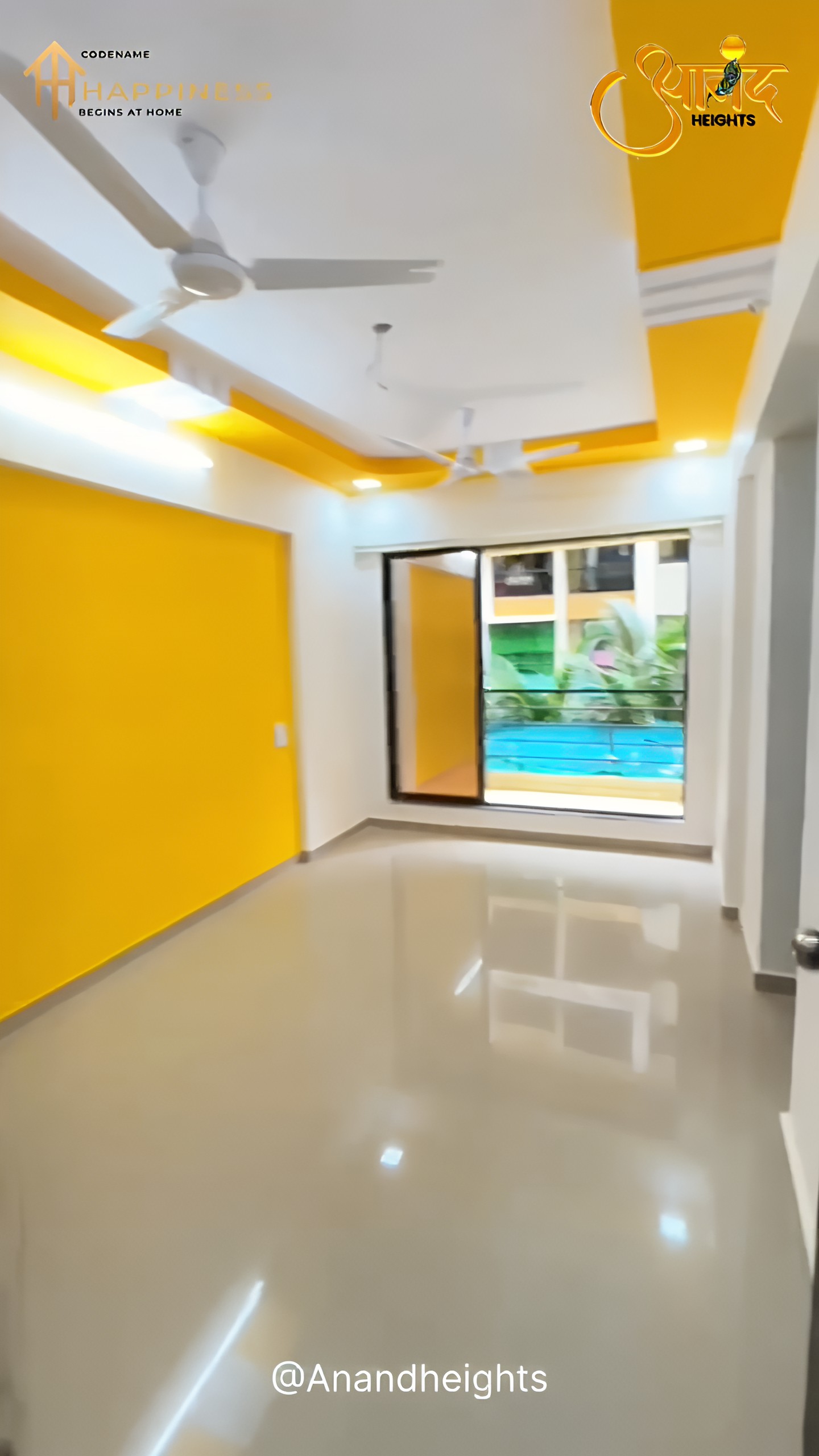 2 BHK Apartment For Sale in Shree Adeshwar Anand Heights