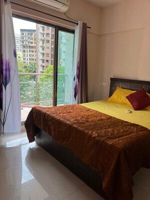 Bedroom in  Pg at Dn Nagar – for Rent