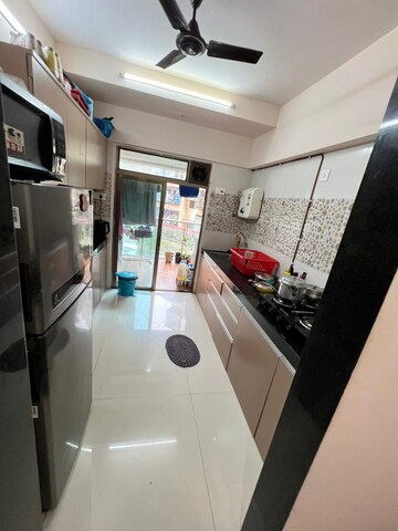 Kitchen in  Pg at Dn Nagar – for Rent