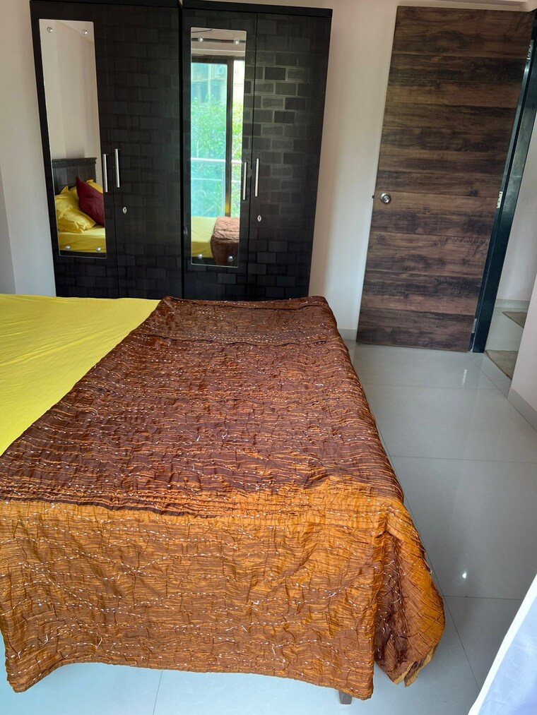 Bedroom, dn nagar Pg For Girls In Dn Nagar 9542582