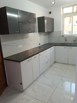 Kitchen in 3 BHK Apartment at MS Enclave Zirakpur, Dhakoli – for Sale