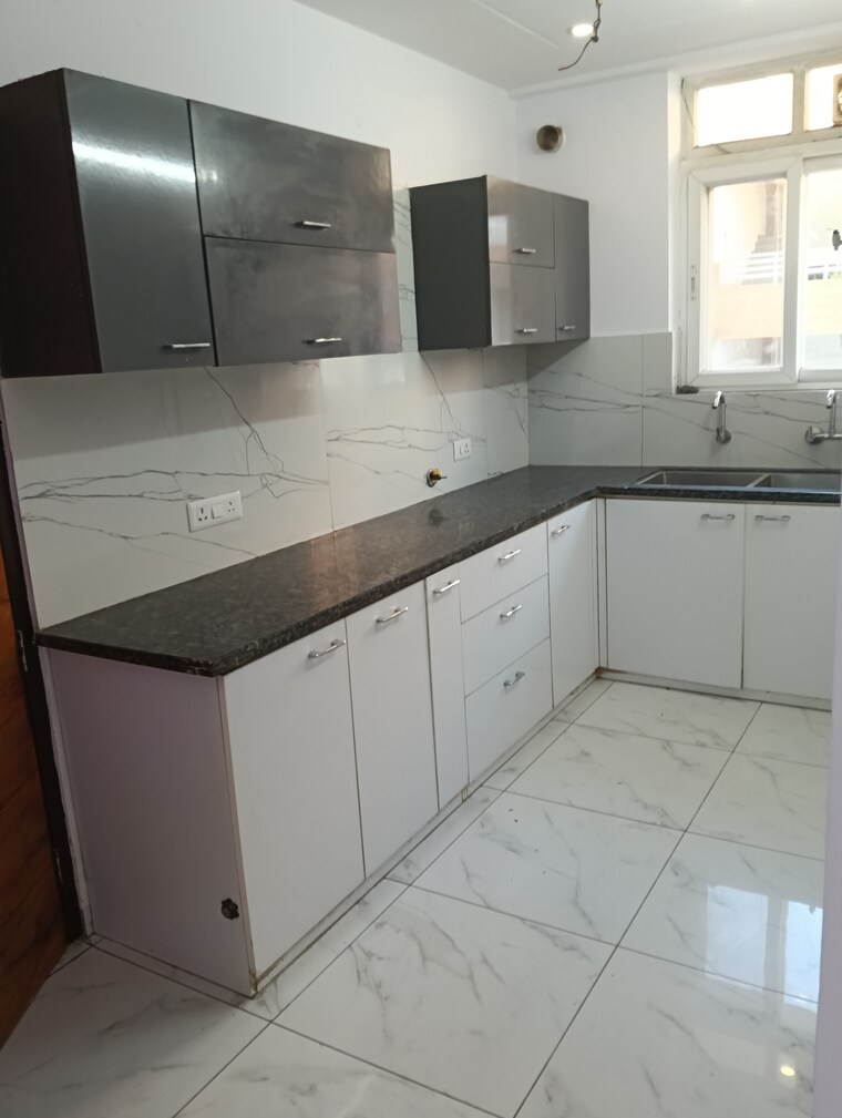 Kitchen, ms-enclave-zirakpur 3 Bedroom 1044 Sq.Ft. Apartment In Dhakoli Zirakpur 9542601