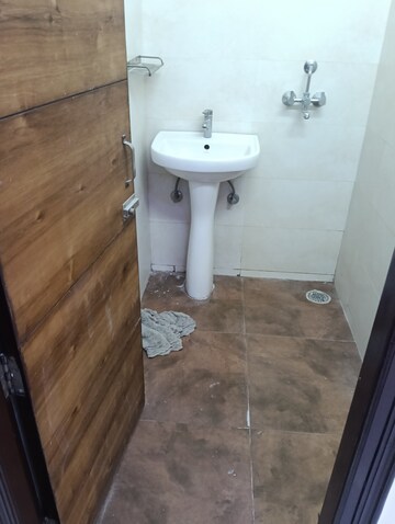 Bathroom in 3 BHK Apartment at MS Enclave Zirakpur, Dhakoli – for Sale