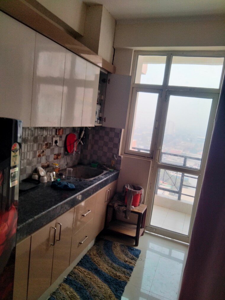 Kitchen, krishna-aprameya-residency 4 Bedroom 1890 Sq.Ft. Apartment In Raj Nagar Extension Ghaziabad 9542587